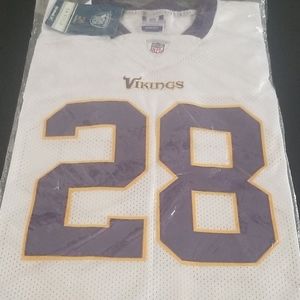 Minnesota Vikings #28 Peterson